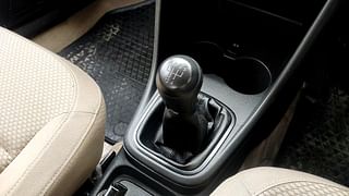 Used 2017 Volkswagen Ameo [2016-2020] Comfortline 1.2L (P) Petrol Manual interior GEAR  KNOB VIEW