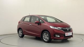 Used 2021 Honda Jazz ZX CVT Petrol Automatic exterior RIGHT FRONT CORNER VIEW