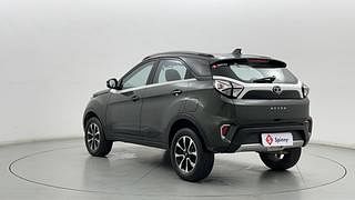 Used 2021 Tata Nexon XZ Plus Petrol Petrol Manual exterior LEFT REAR CORNER VIEW