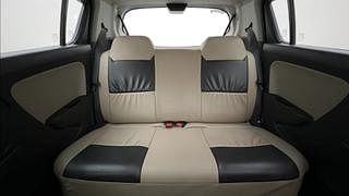 Used 2018 Maruti Suzuki Alto K10 [2014-2019] LXI (O) CNG Petrol+cng Manual interior REAR SEAT CONDITION VIEW