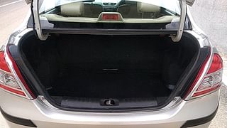 Used 2014 Maruti Suzuki Swift Dzire [2012-2017] VDI Diesel Manual interior DICKY INSIDE VIEW