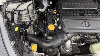 Used 2021 Tata Tiago Revotron XE Petrol Manual engine ENGINE RIGHT SIDE VIEW