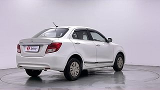 Used 2020 maruti-suzuki Dzire VXI Petrol Manual exterior RIGHT REAR CORNER VIEW