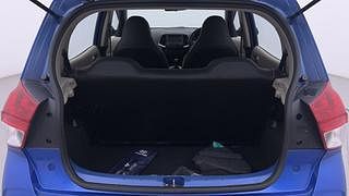 Used 2019 Hyundai New Santro 1.1 Asta MT Petrol Manual interior DICKY INSIDE VIEW