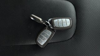 Used 2021 Hyundai Creta SX OPT Turbo DCT Petrol Petrol Automatic extra CAR KEY VIEW