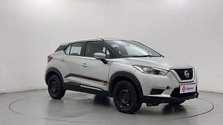 Used 2019 Nissan Kicks [2018-2020] XL Diesel Diesel Manual exterior RIGHT FRONT CORNER VIEW