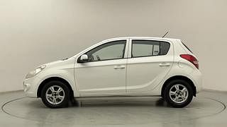 Used 2011 Hyundai i20 [2008-2012] Sportz 1.2 Petrol Manual exterior LEFT SIDE VIEW