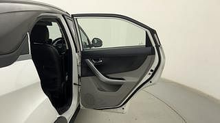 Used 2018 Tata Nexon [2017-2020] XZA Plus Dual Tone Roof AMT Petrol Petrol Automatic interior RIGHT REAR DOOR OPEN VIEW