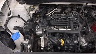 Used 2022 Hyundai Venue SX 1.2 Petrol Petrol Manual engine ENGINE RIGHT SIDE VIEW