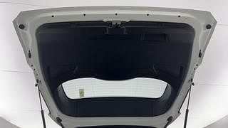 Used 2021 Tata Safari XT Plus Diesel Manual interior DICKY DOOR OPEN VIEW