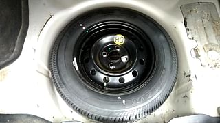 Used 2016 Maruti Suzuki Swift Dzire [2012-2017] ZDI AMT Diesel Automatic tyres SPARE TYRE VIEW