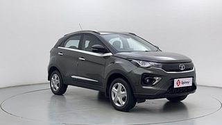 Used 2021 Tata Nexon XM S Petrol Petrol Manual exterior RIGHT FRONT CORNER VIEW