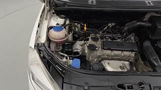 Used 2011 Skoda Fabia [2010-2015] Ambiente 1.2 MPI Petrol Manual engine ENGINE RIGHT SIDE VIEW