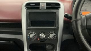 Used 2014 Maruti Suzuki Ritz [2012-2017] Vdi Diesel Manual interior MUSIC SYSTEM & AC CONTROL VIEW