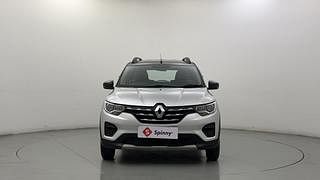 Used 2022 Renault Triber RXZ AMT Dual Tone Petrol Automatic exterior FRONT VIEW