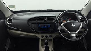 Used 2019 Maruti Suzuki Alto 800 [2019-2022] LXI Petrol Manual interior DASHBOARD VIEW