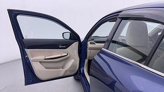 Used 2019 Maruti Suzuki Dzire [2017-2020] ZXI Petrol Manual interior LEFT FRONT DOOR OPEN VIEW