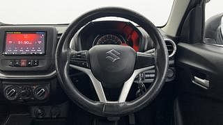 Used 2022 Maruti Suzuki Celerio ZXi AMT Petrol Automatic interior STEERING VIEW