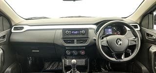 Used 2021 Renault Kiger RXL MT Petrol Manual interior DASHBOARD VIEW