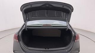 Used 2020 Hyundai Verna SX IVT Petrol Petrol Automatic interior DICKY DOOR OPEN VIEW