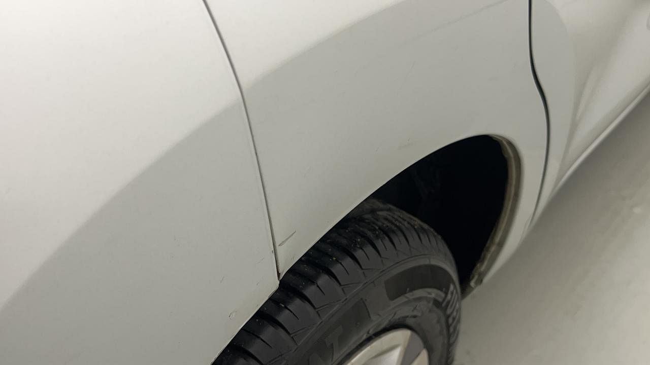 Used 2021 Datsun Redi-GO [2020-2022] T(O) 1.0 Petrol Manual dents MINOR DENT