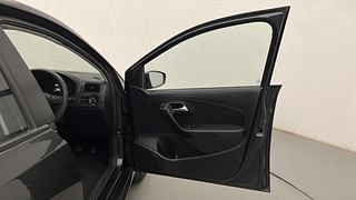 Used 2019 Volkswagen Ameo [2016-2020] 1.0 Comfortline Petrol Petrol Manual interior RIGHT FRONT DOOR OPEN VIEW