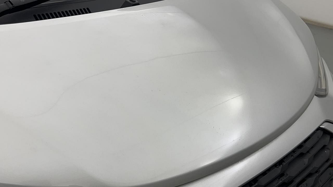 Used 2021 Datsun Redi-GO [2020-2022] T(O) 1.0 Petrol Manual dents MINOR DENT