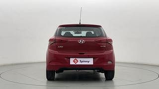 Used 2017 Hyundai Elite i20 [2014-2018] Sportz 1.2 Petrol Manual exterior BACK VIEW