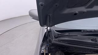 Used 2015 Maruti Suzuki Celerio ZXI AMT Petrol Automatic engine ENGINE RIGHT SIDE HINGE & APRON VIEW