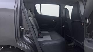 Used 2015 Maruti Suzuki Alto 800 [2012-2016] Lxi Petrol Manual interior RIGHT SIDE REAR DOOR CABIN VIEW