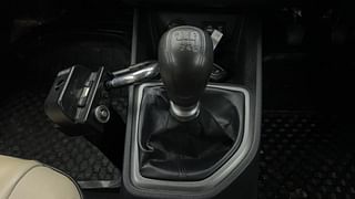 Used 2015 Hyundai Creta [2015-2018] 1.6 SX Plus Petrol Petrol Manual interior GEAR  KNOB VIEW