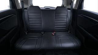 Used 2017 Honda WR-V [2017-2020] VX i-VTEC Petrol Manual interior REAR SEAT CONDITION VIEW