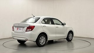 Used 2022 maruti-suzuki Dzire VXI Petrol Manual exterior RIGHT REAR CORNER VIEW