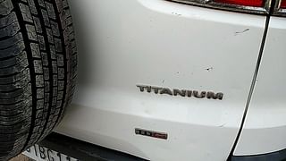 Used 2015 Ford EcoSport [2013-2015] Titanium 1.5L TDCi Diesel Manual dents MINOR DENT