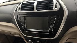 Used 2018 Mahindra TUV300 [2015-2020] T10 Diesel Manual top_features Touch screen infotainment system