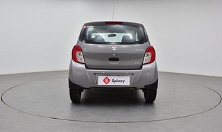 Used 2017 Maruti Suzuki Celerio [2014-2021] VXi CNG Petrol+cng Manual exterior BACK VIEW