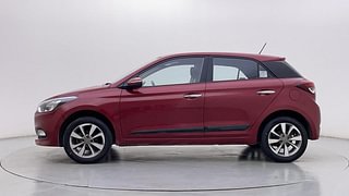 Used 2015 Hyundai Elite i20 [2014-2018] Asta 1.2 (O) Petrol Manual exterior LEFT SIDE VIEW