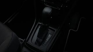 Used 2022 Toyota Urban Cruiser Premium Grade AT Petrol Automatic interior GEAR  KNOB VIEW