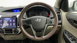 Used 2013 Hyundai i20 [2012-2014] Sportz 1.2 Petrol Manual interior STEERING VIEW