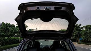 Used 2018 Tata Tiago [2016-2020] Revotron XZA AMT Petrol Manual interior DICKY DOOR OPEN VIEW