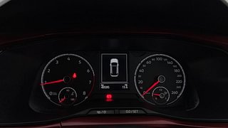 Used 2021 Volkswagen Taigun GT 1.5 TSI MT Petrol Manual interior CLUSTERMETER VIEW