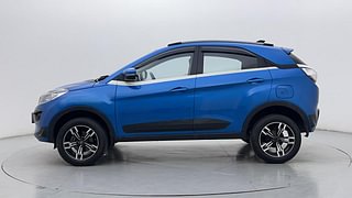 Used 2019 Tata Nexon [2017-2020] XZ Petrol Petrol Manual exterior LEFT SIDE VIEW