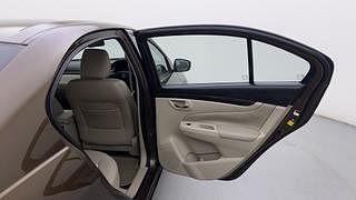 Used 2015 Maruti Suzuki Ciaz [2014-2017] ZXi AT Petrol Automatic interior RIGHT REAR DOOR OPEN VIEW