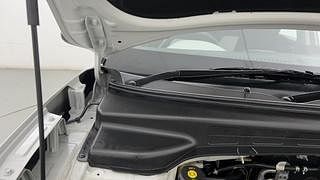 Used 2023 Hyundai Creta E Petrol Petrol Manual engine ENGINE RIGHT SIDE HINGE & APRON VIEW