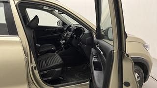 Used 2020 Kia Sonet GTX Plus 1.5 AT Diesel Automatic interior RIGHT SIDE FRONT DOOR CABIN VIEW
