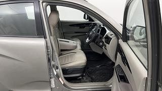 Used 2016 Mahindra KUV100 [2015-2017] K6 6 STR Petrol Manual interior RIGHT SIDE FRONT DOOR CABIN VIEW