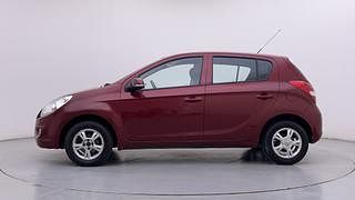 Used 2010 Hyundai i20 [2008-2012] Asta 1.2 Petrol Manual exterior LEFT SIDE VIEW