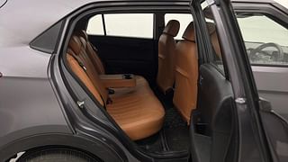 Used 2019 Hyundai Creta [2018-2020] 1.6 EX VTVT Petrol Manual interior RIGHT SIDE REAR DOOR CABIN VIEW