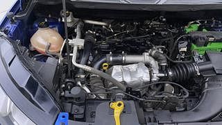 Used 2018 Ford EcoSport [2017-2021] Ambiente 1.5L TDCi Diesel Manual engine ENGINE RIGHT SIDE VIEW