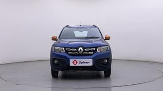 Used 2019 Renault Kwid CLIMBER 1.0 AMT Petrol Automatic exterior FRONT VIEW